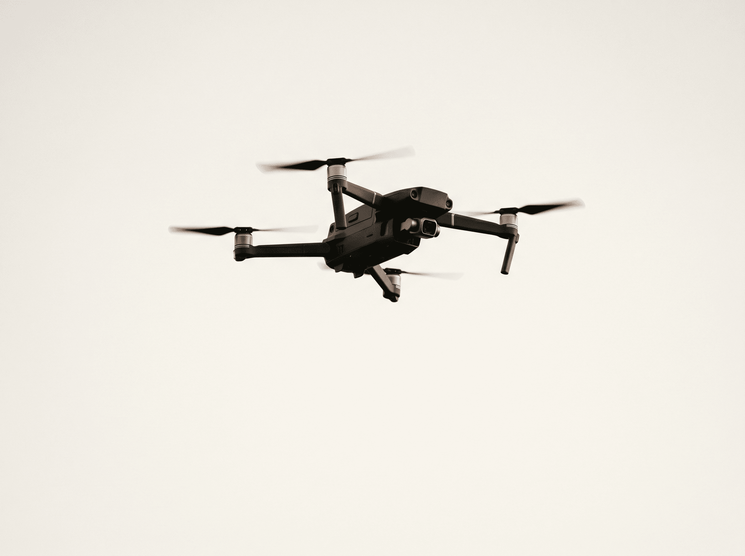 Drones & robotics application