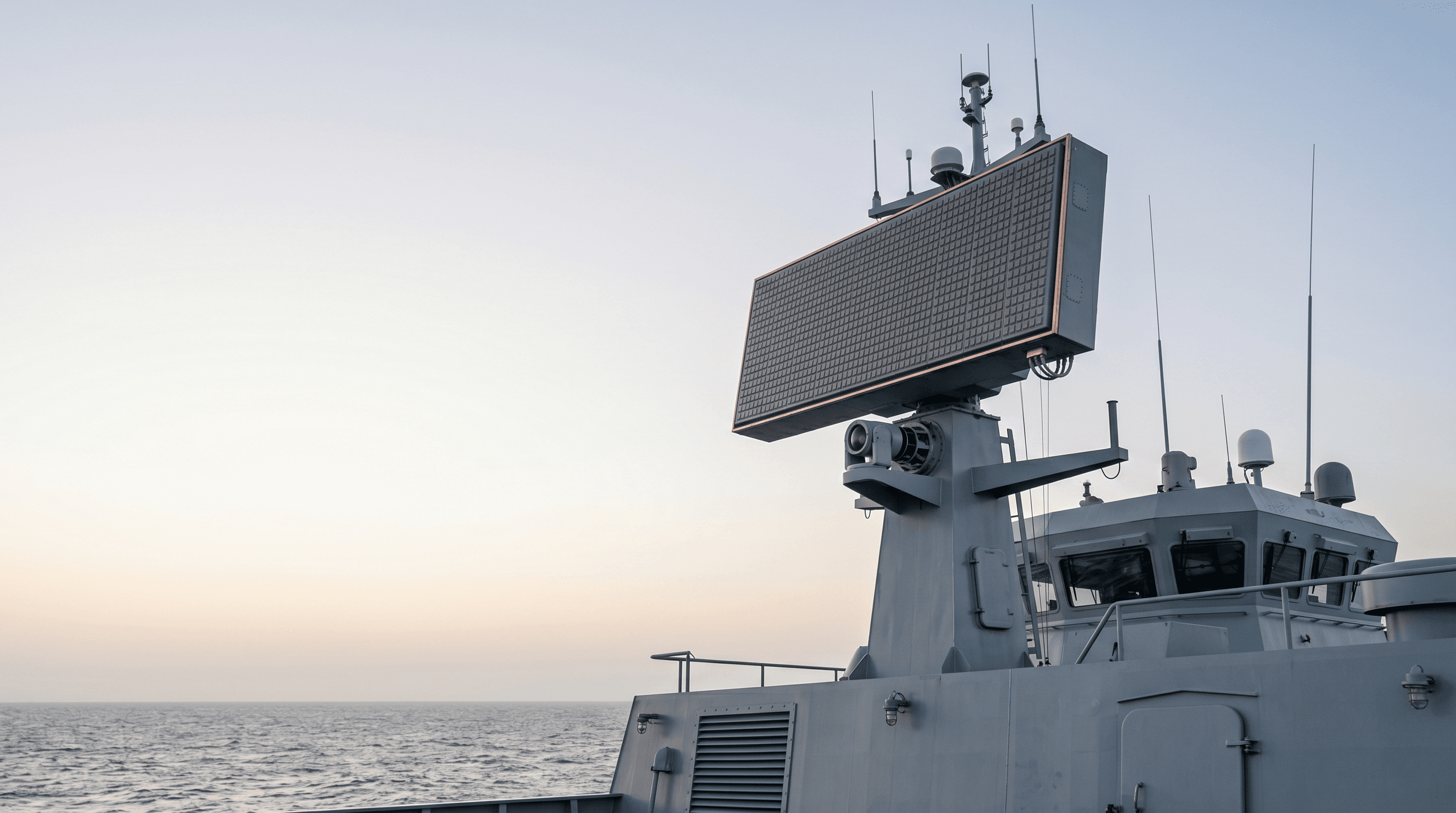 Navy — AI-enabled radar